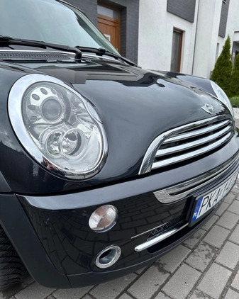 MINI ONE cena 20000 przebieg: 120000, rok produkcji 2005 z Kalisz małe 407